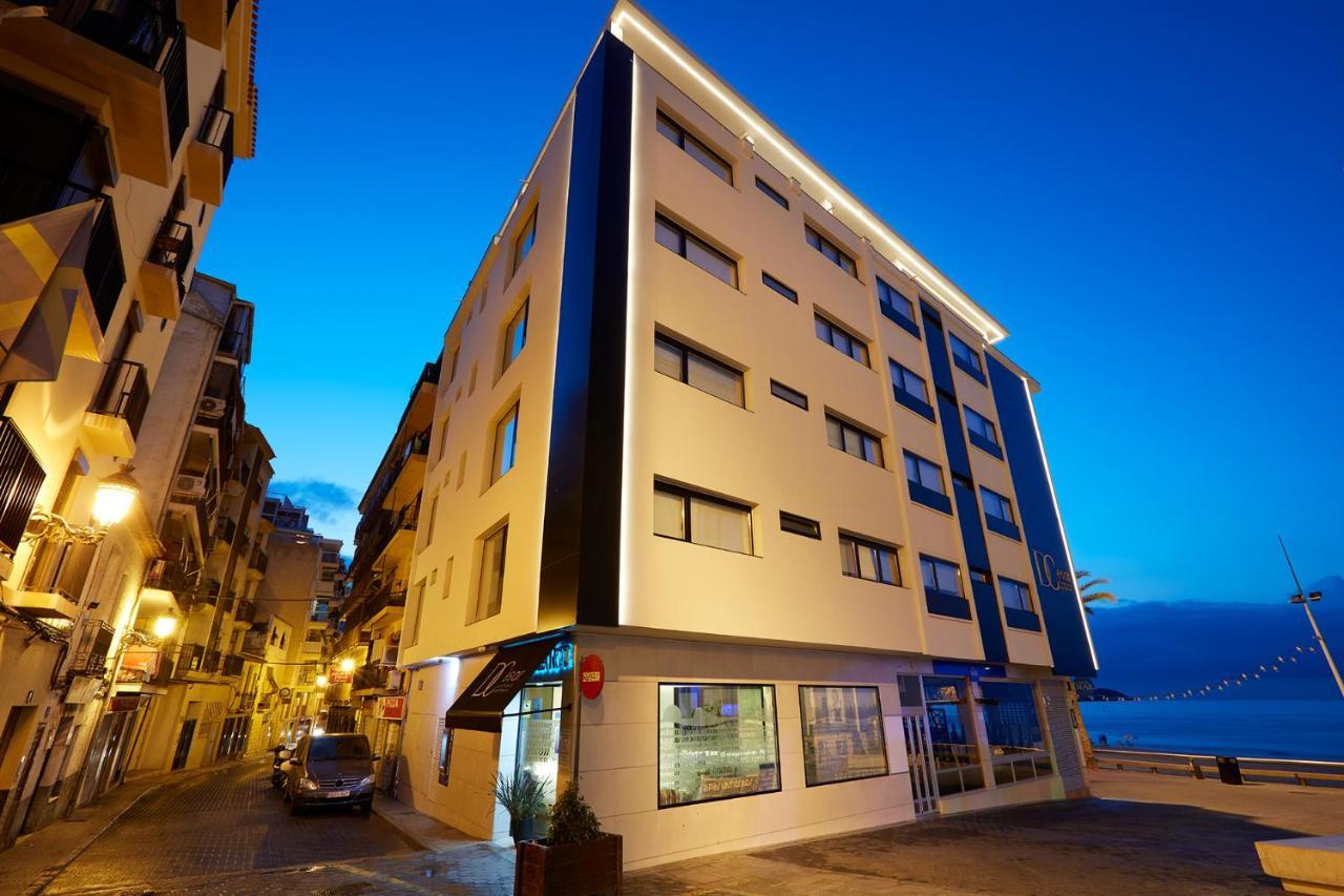 Don Cesar Boutique Apartments Benidorm Extérieur photo