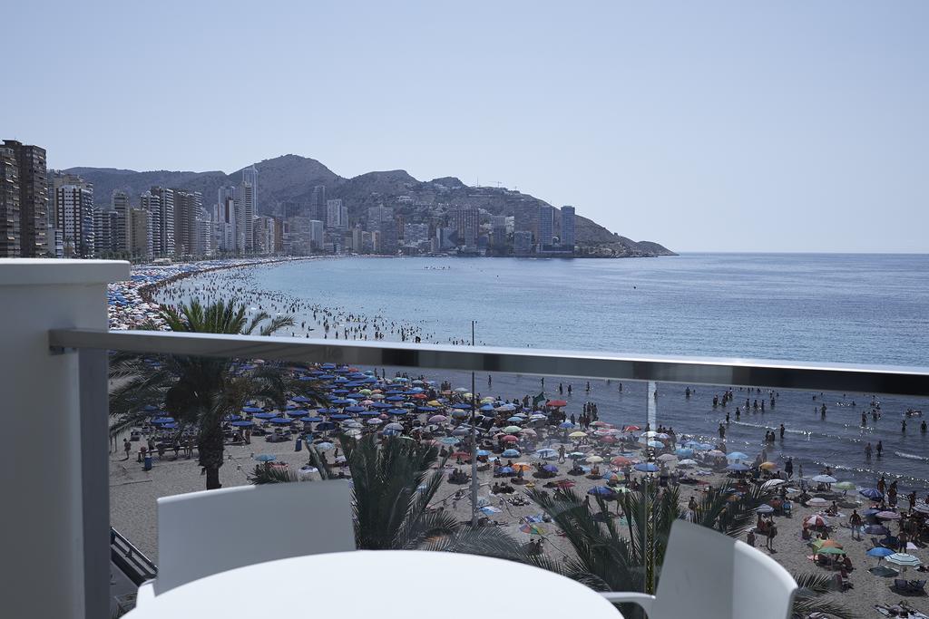 Don Cesar Boutique Apartments Benidorm Extérieur photo