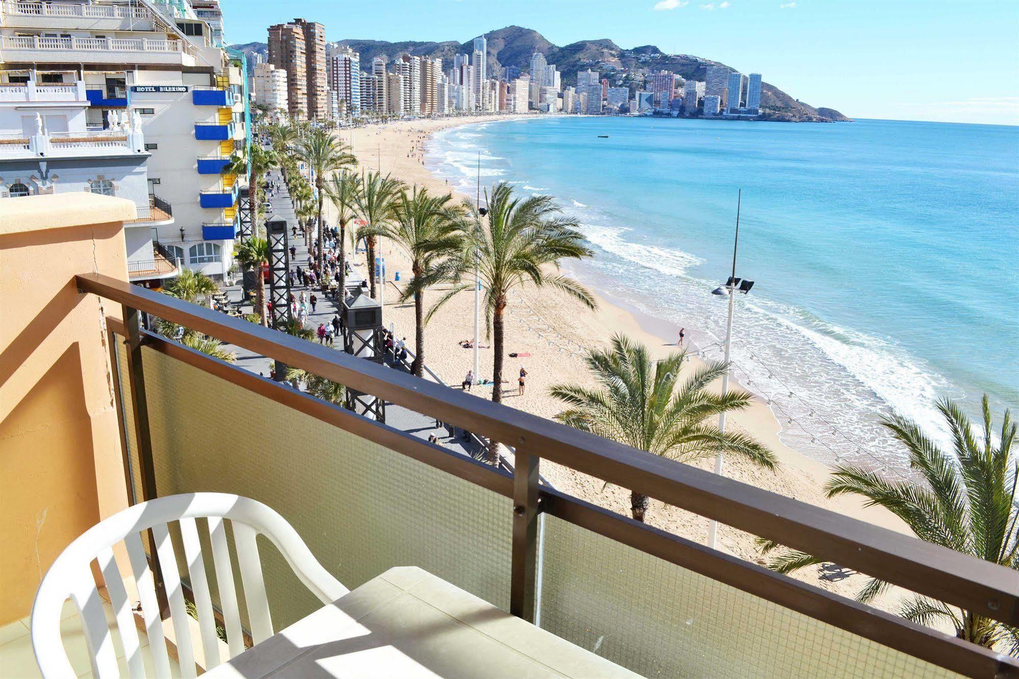Don Cesar Boutique Apartments Benidorm Extérieur photo