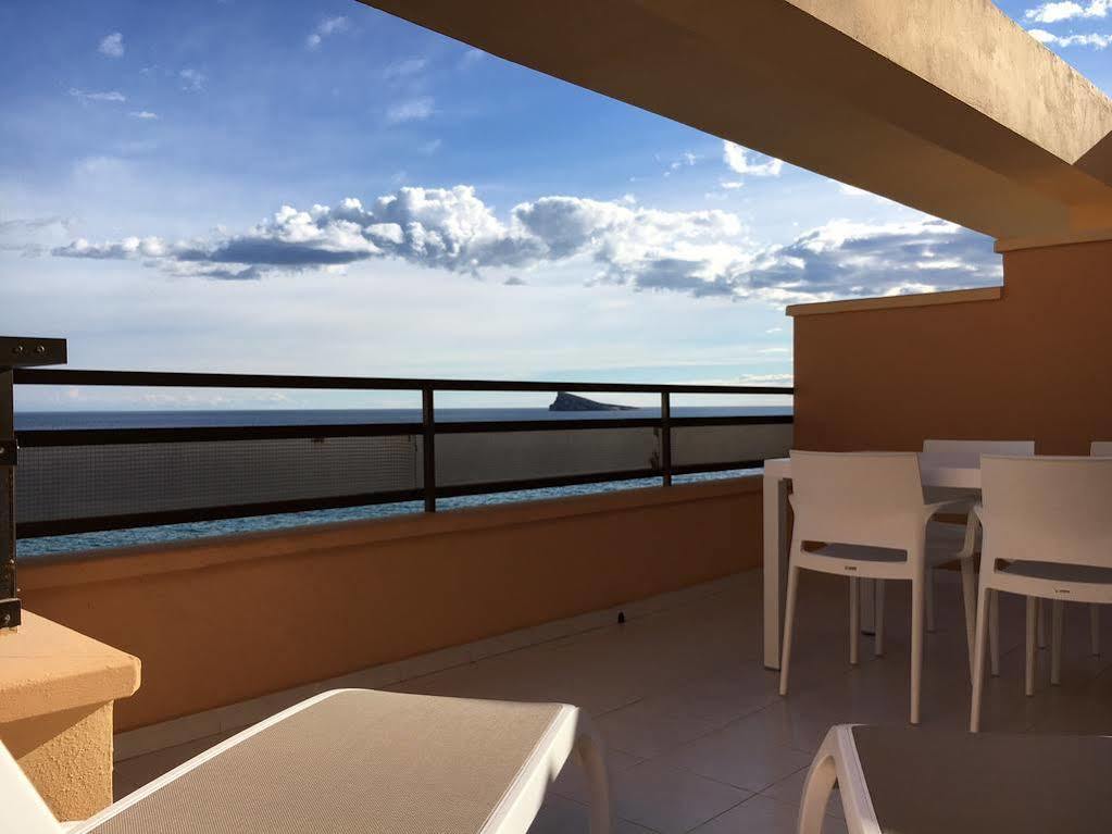 Don Cesar Boutique Apartments Benidorm Extérieur photo
